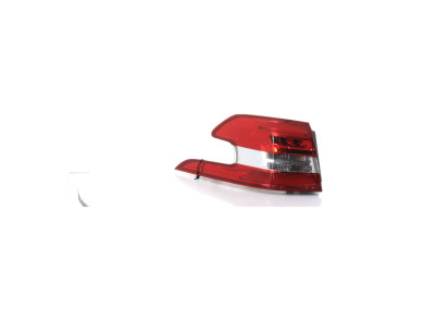 Left rear light - Peugeot 308 I PH.2 - 9678093980 - Z1-2382W