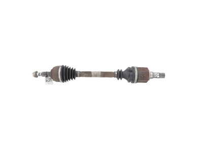 Left front transmission used - Renault SCENIC - 8200198016