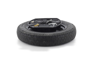 Space saver spare wheel kit - Peugeot 3008 I PH.2 - 5401W1 - T1-4763U