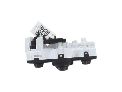 Heating control panel - Renault KANGOO EXPRESS II PH.2 - 275100550R - Y1-4753U