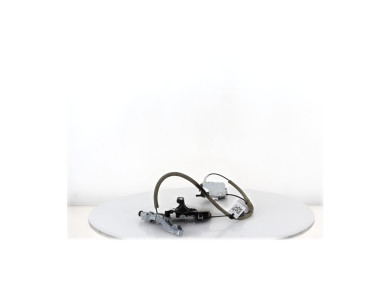 Serrure de porte arriere droite - Peugeot PARTNER II PH.2 - Blanc - 9137N8 - P1-8946T