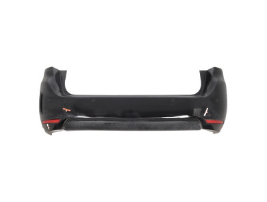 Rear bumper used - Peugeot 308 - 16 116 088 80