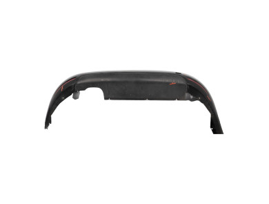 Rear bumper - Peugeot 308 I PH.2 - Noir - 1611608880 - X1-2276E