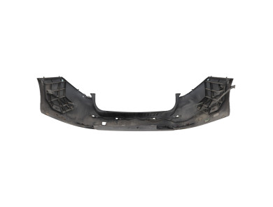 Rear bumper - Peugeot 308 I PH.2 - Noir - 1611608880 - X1-2276E