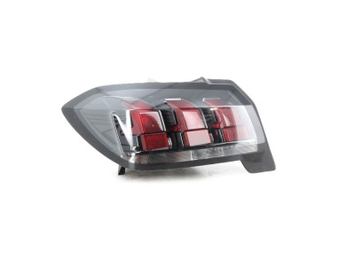 Left rear light - Peugeot 208 II PH.1 - 9823216780 - J1-5177J