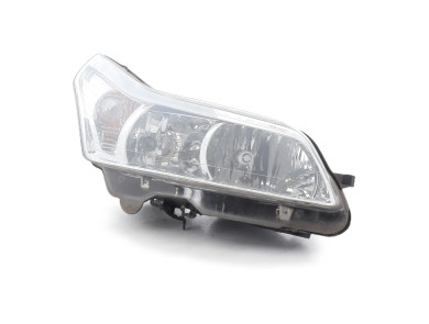 Right headlight used - Citroen C4 - 00006206L4