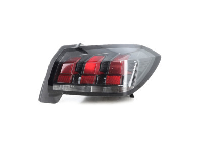 Right rear light - Peugeot 208 II PH.1 - 9823216580 - E1-5177M