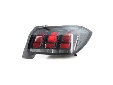 Right rear light - Peugeot 208 II PH.1 - 9823216580 - E1-5177M