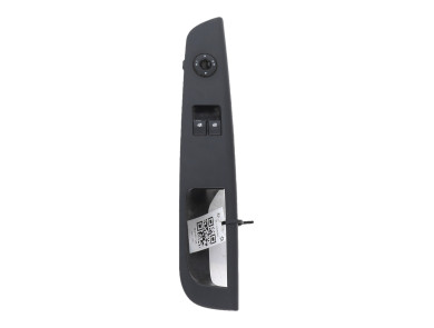 Left window-lift switch panel used - KIA CEED - 935701H000EQ