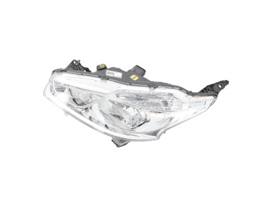 Left headlight - Peugeot 208 I PH.2 - 1685351580 - W2-0074B