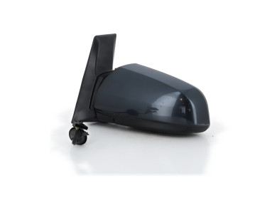 Left wing mirror - Opel ZAFIRA B PH.1 - Bleu Fonce - 13162284 - U0-5859Q