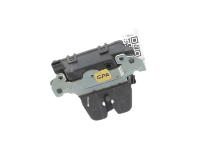 Rear lid lock used - Opel ZAFIRA - 13188851