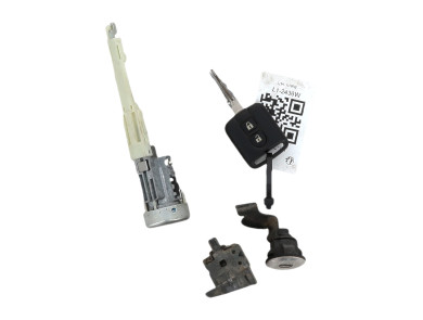 Neiman kit complet (barillet serrure clé) occasion - Nissan NAVARA - K9810-4X32B-