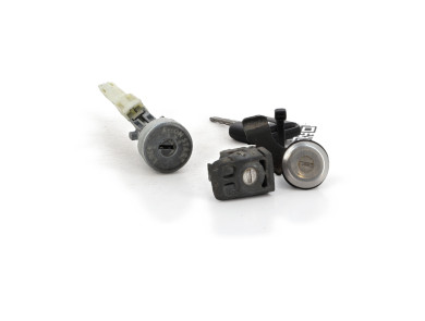 Neiman kit complet (barillet serrure clé) - Nissan NAVARA PICKUP I PH.1 - K9810-4X32B- L1-2436W