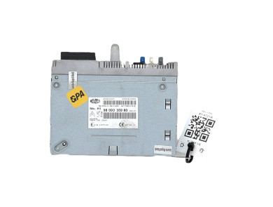 Poste multimédia - Peugeot 308 I PH.2 - 1629118180 - X1-4721A