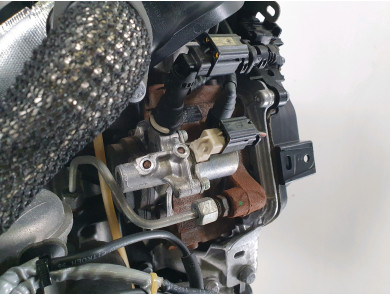 Engine type 9H05 - Peugeot 3008 I PH.1 - S1-8753F