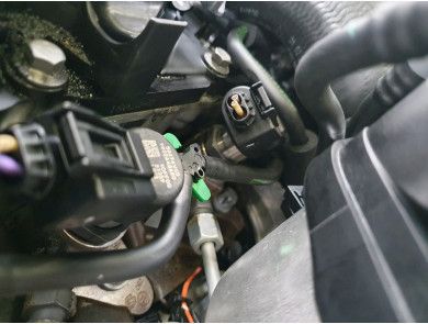 Engine type 9H05 - Peugeot 3008 I PH.1 - S1-8753F