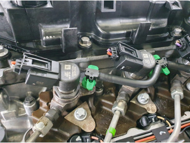 Engine type 9H05 - Peugeot 3008 I PH.1 - S1-8753F