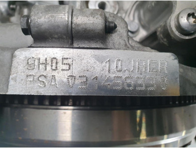 Moteur type 9H05 - Peugeot 3008 I PH.1 - S1-8753F