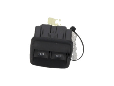 Left window-lift switch panel - Renault KANGOO EXPRESS II PH.2 - 254116484R - H0-5229Y