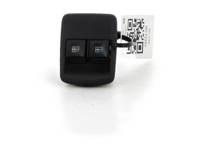 Platine de commande lève-vitre gauche - Renault KANGOO EXPRESS II PH.2 - 254116484R - H0-5229Y