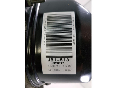 Boîte de vitesses type JB1513 - Renault CLIO CAMPUS II PH.2 - C1-9182E