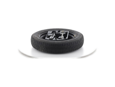 Space saver spare wheel kit - Peugeot 308 II PH.1 - 9804408780 - J1-9229X