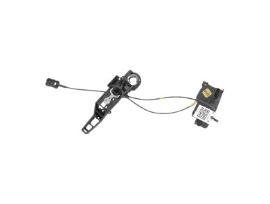 Left front door lock - Renault KANGOO EXPRESS II PH.2 - 8200497579 - K0-5234W