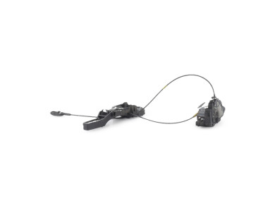 Left front door lock - Renault KANGOO EXPRESS II PH.2 - 8200497579 - K0-5234W