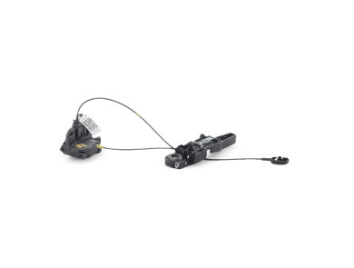 Left front door lock - Renault KANGOO EXPRESS II PH.2 - 8200497579 - K0-5234W