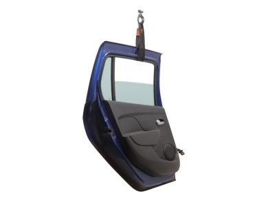 Rear left door - Dacia LOGAN MCV II PH.2 - Bleu Fonce - 821015276R - N0-8225N