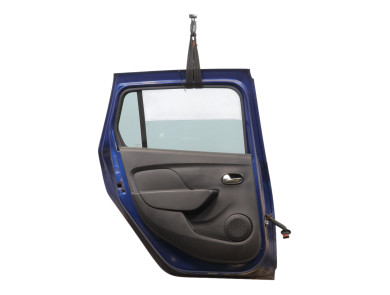 Rear left door - Dacia LOGAN MCV II PH.2 - Bleu Fonce - 821015276R - N0-8225N