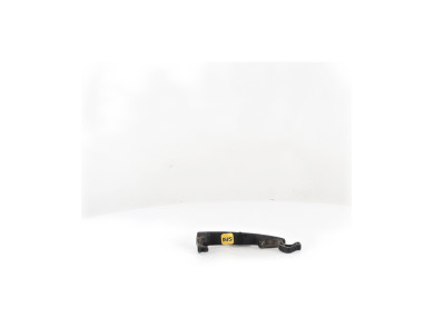 Rear tailgate handle - Peugeot PARTNER II PH.2 - Blanc - 00009101GE - T1-8020B