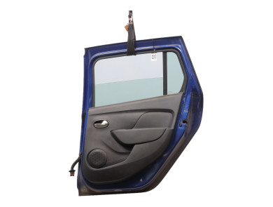 Right rear door - Dacia LOGAN MCV II PH.2 - Bleu Fonce - 821004276R - C0-8211I