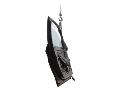 Left front door - BMW SERIE 1 II PH.2 - Noir - 41009628759 - J0-9964J