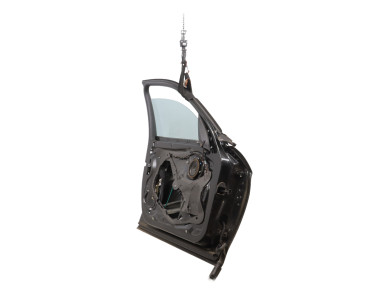 Left front door - BMW SERIE 1 II PH.2 - Noir - 41009628759 - J0-9964J