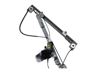 Right front window-lift used - Renault KANGOO - 807207012R