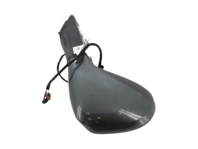Rétroviseur droit - Peugeot 207 - Gris Clair - 8149ZH - L0-4844Q