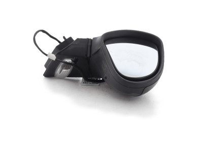 Right wing mirror - Peugeot 207 - Gris Clair - 8149ZH - L0-4844Q
