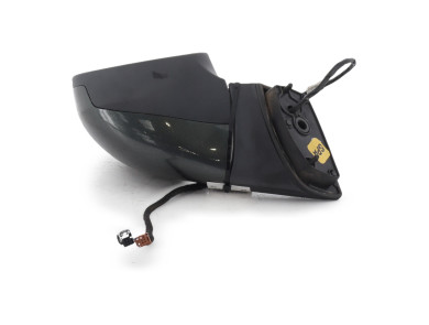 Right wing mirror - Peugeot 207 - Gris Clair - 8149ZH - L0-4844Q