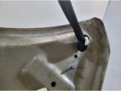 Capot - Citroen C2 - Blanc - 00007901Q3 - R1-9771X