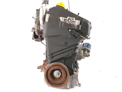 Engine used - Dacia LOGAN MCV - K9K796