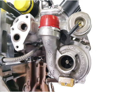 Engine type K9K796 - Dacia SANDERO I - B1-8732I