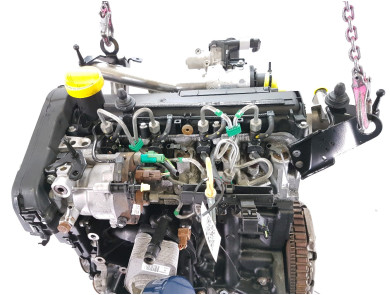 Engine type K9K796 - Dacia SANDERO I - B1-8732I