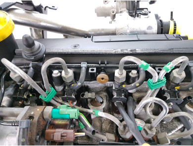 Moteur type K9K796 - Dacia SANDERO I - B1-8732I
