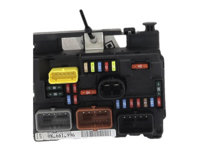 Boitier BSM - Citroen C3 PICASSO PH.1 - 9667199780 - B1-0703X