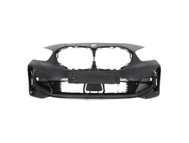 Front bumper used - BMW SERIE 1 - 51 11 9881567