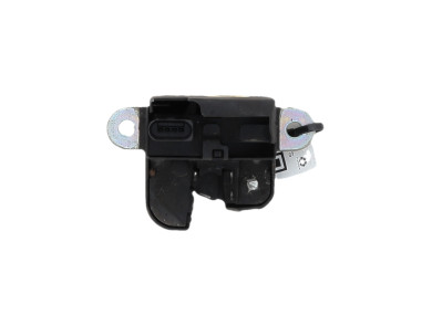 Rear lid lock