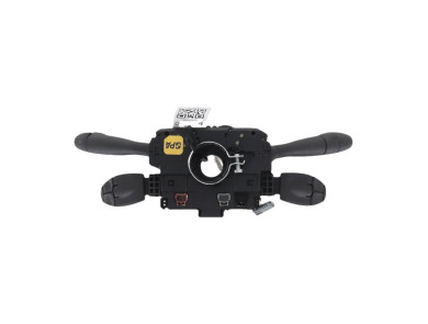 Steering column stalk switch - Citroen C3 PICASSO PH.1 - 98062015XT - W1-0597V