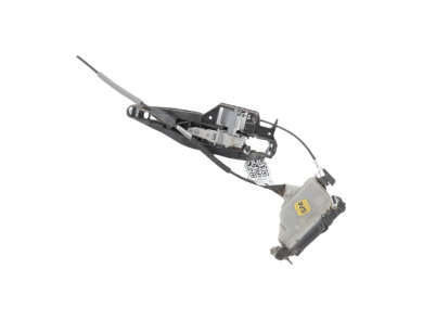 Right rear door lock used - Peugeot 208 - 98 125 011 80